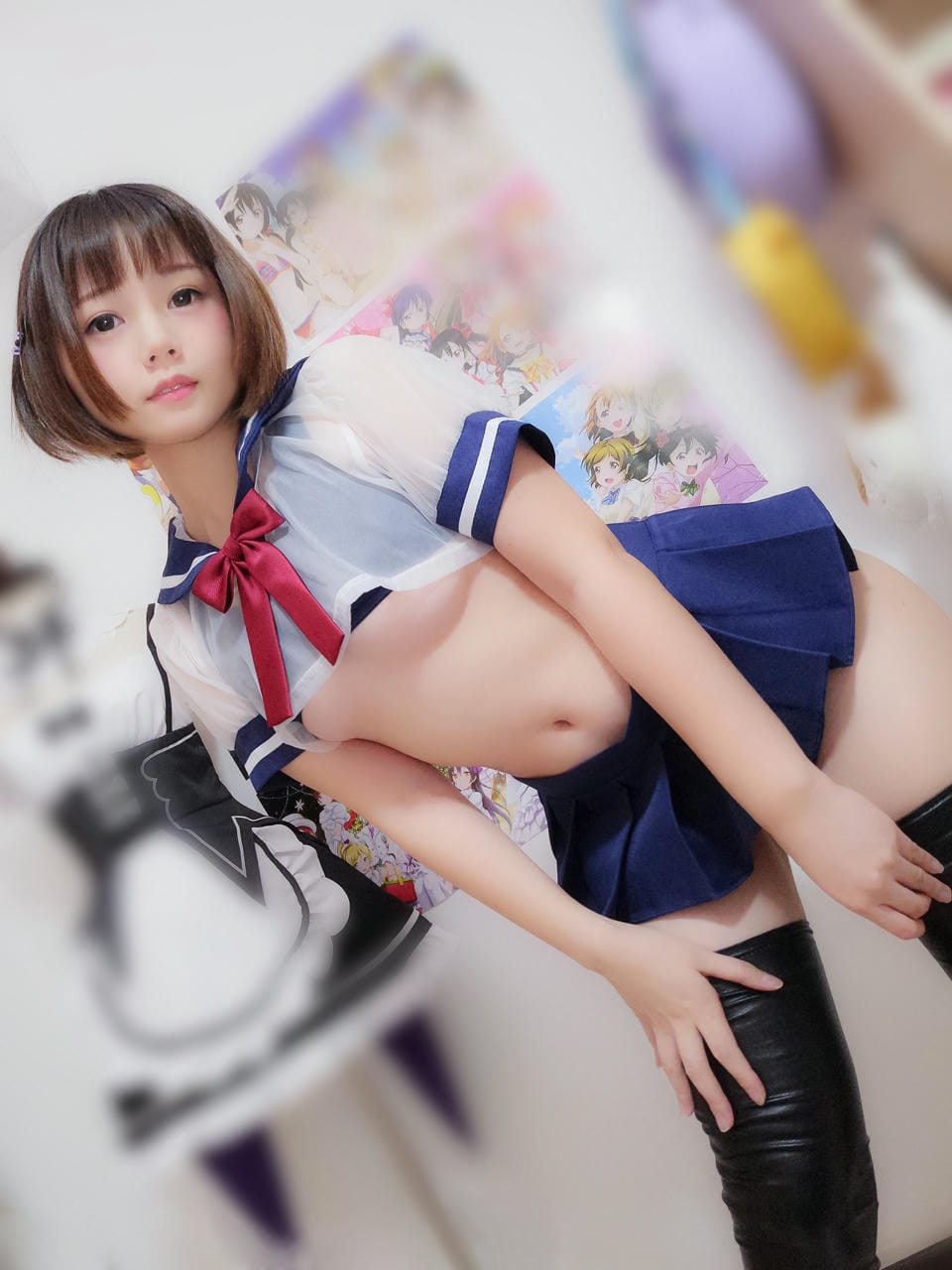 きょう肉肉vol.2 自撮り(動画入り)_第4集