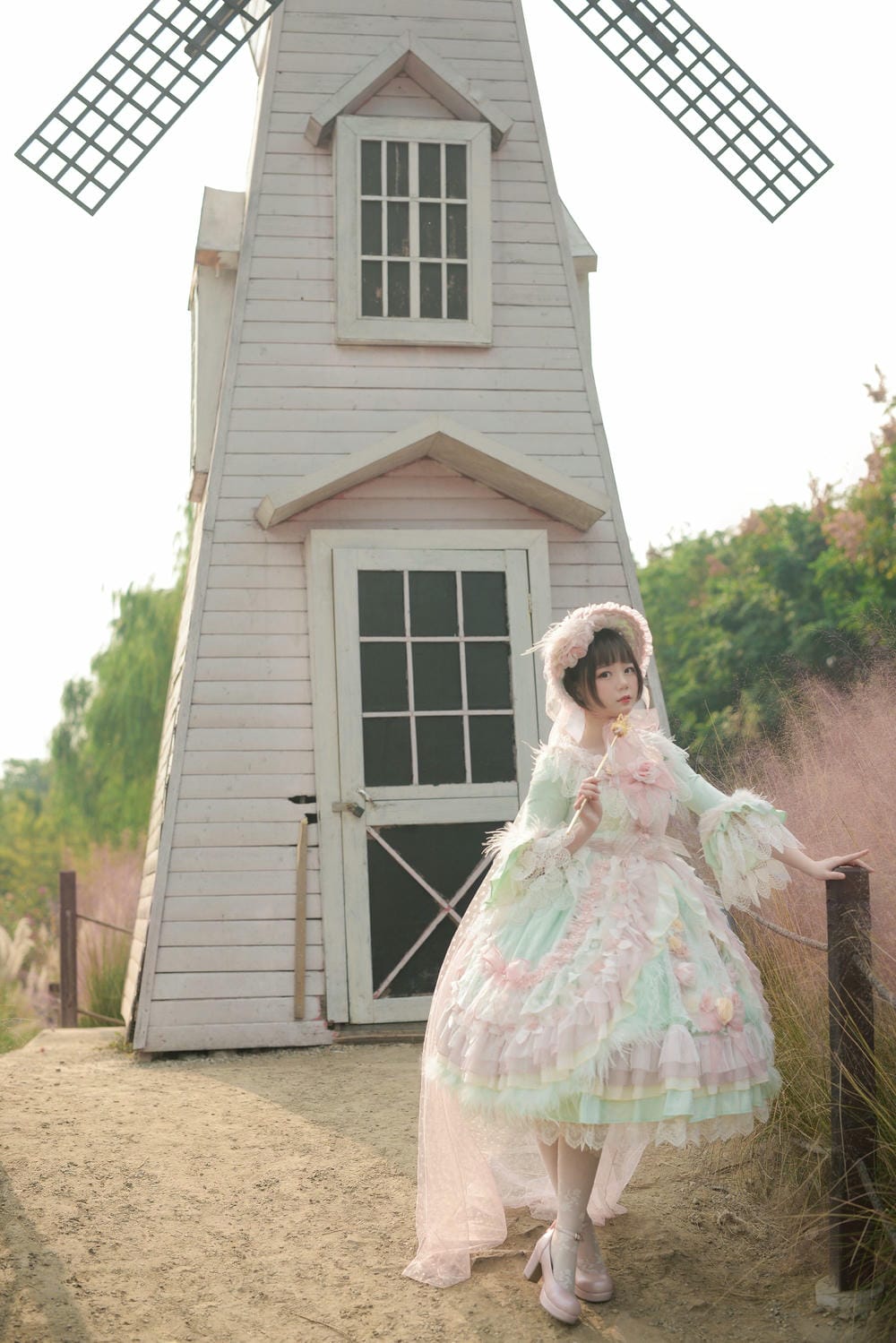 日本cosplay肉肉-Misc Sets-#065_第1集