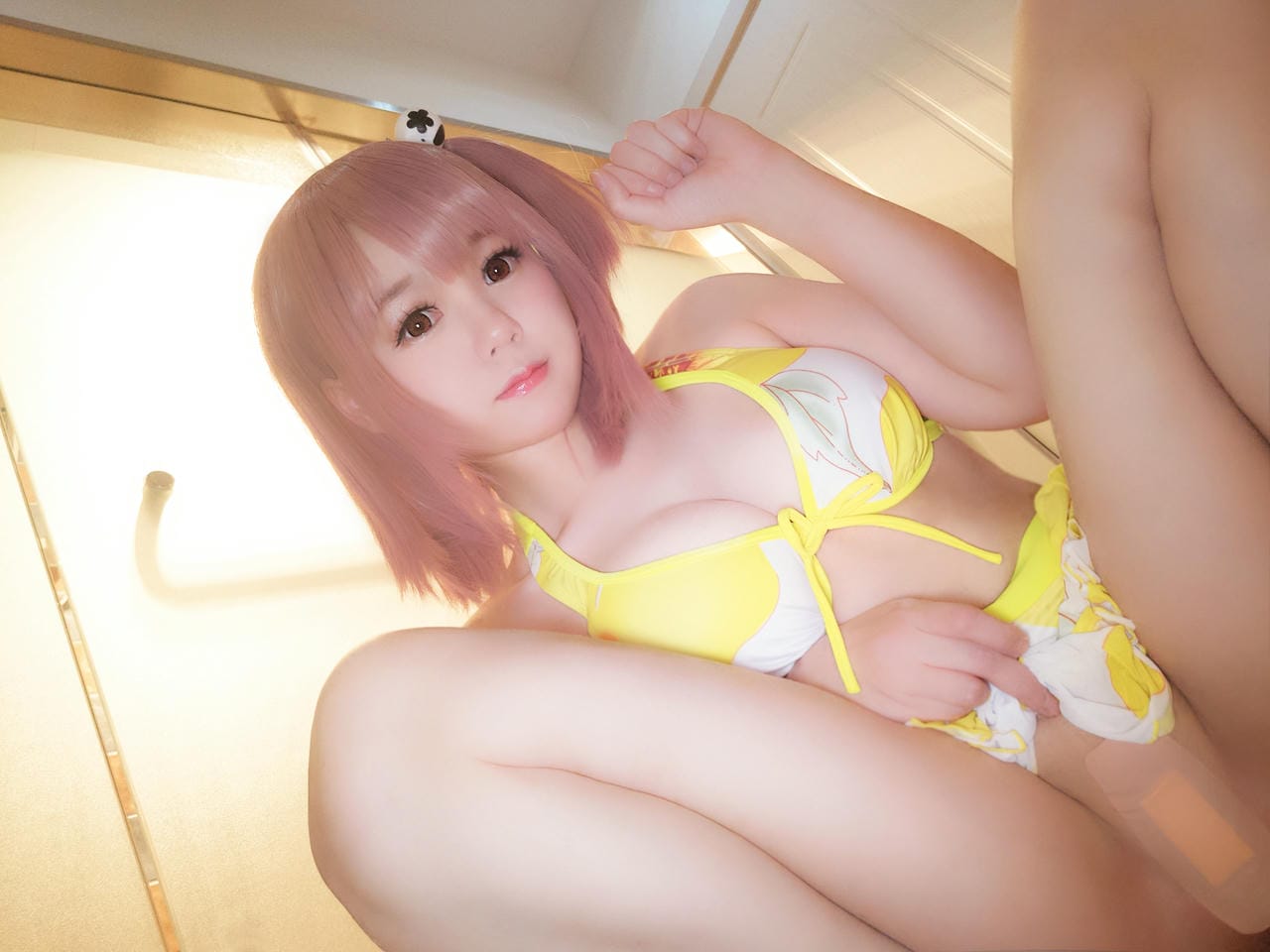 きょう肉肉vol.4 Honoka水着ver__第2集
