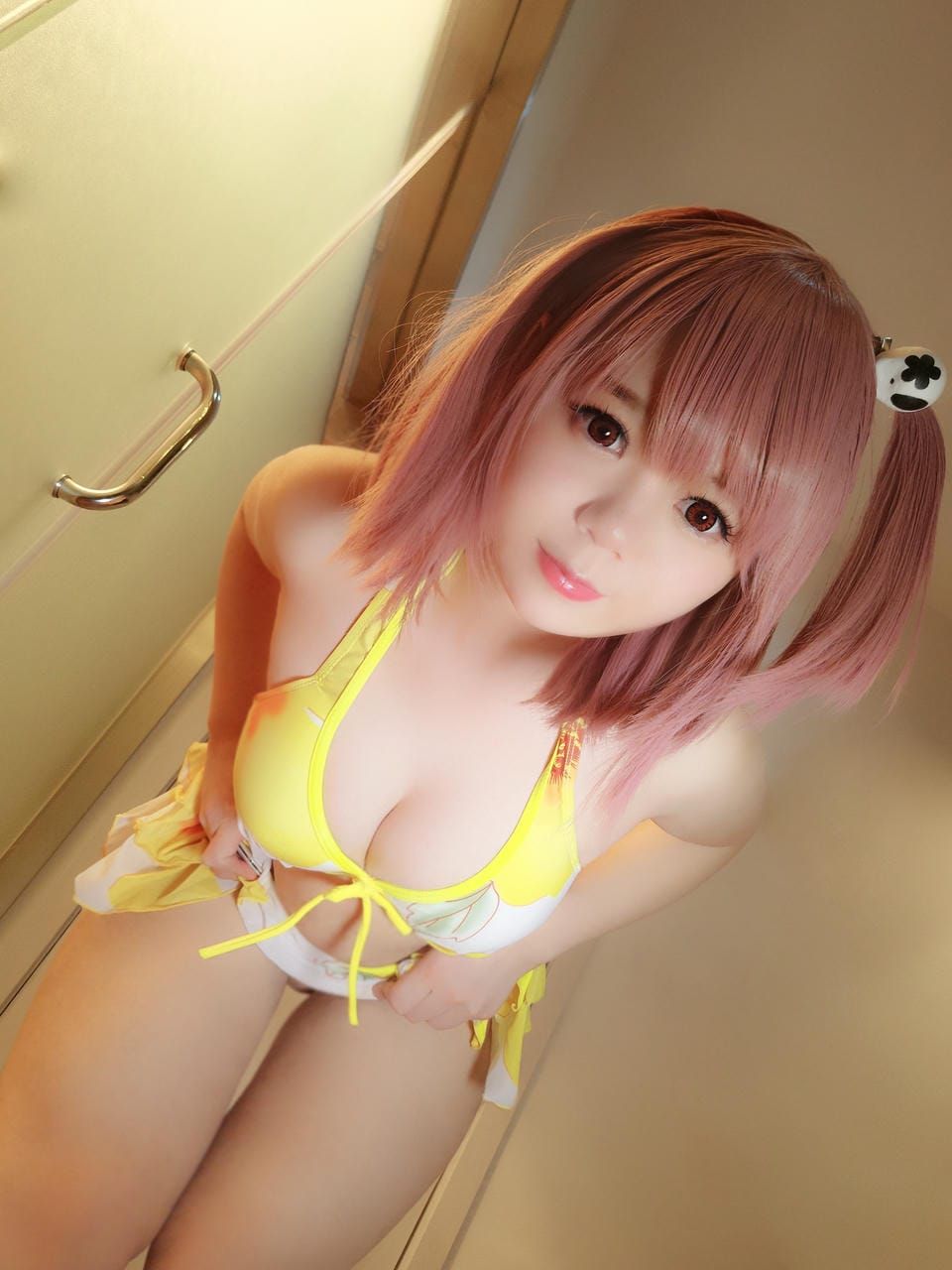 きょう肉肉vol.4 Honoka水着ver__第2集