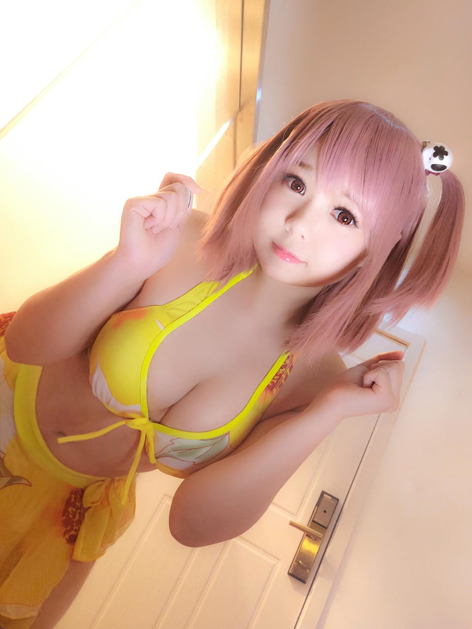 きょう肉肉vol.4 Honoka水着ver__第3集