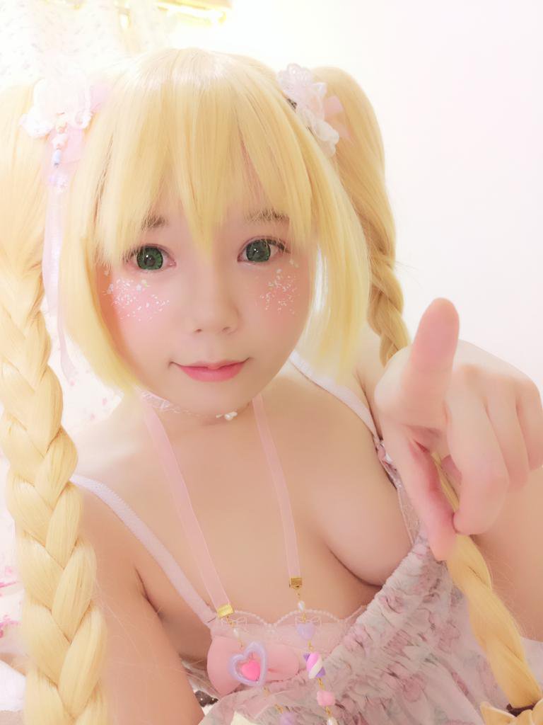日本cosplay肉肉-Misc Sets-#095_第1集