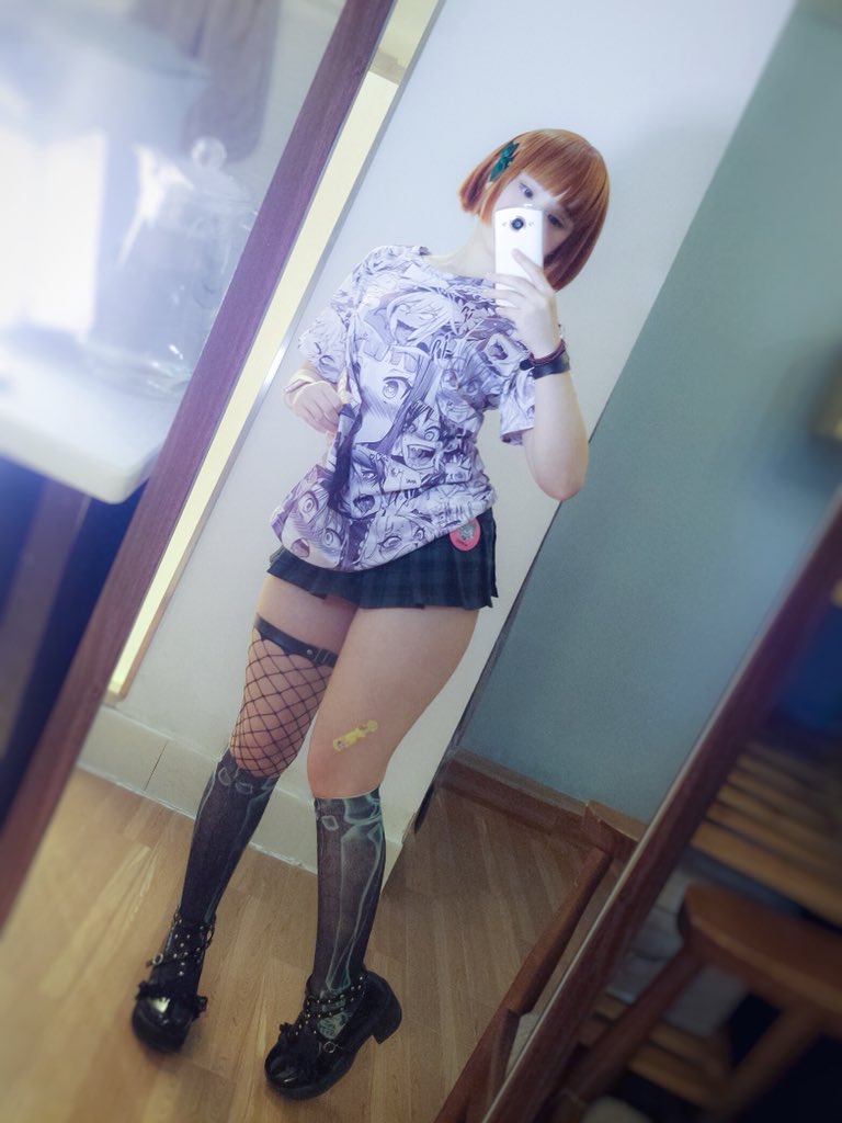 日本cosplay肉肉-Misc Sets-#098_第1集