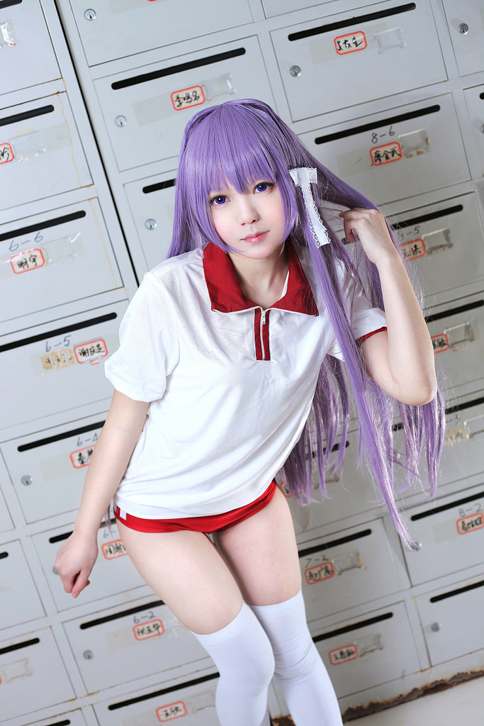 日本cosplay肉肉-Misc Sets-#099_第1集