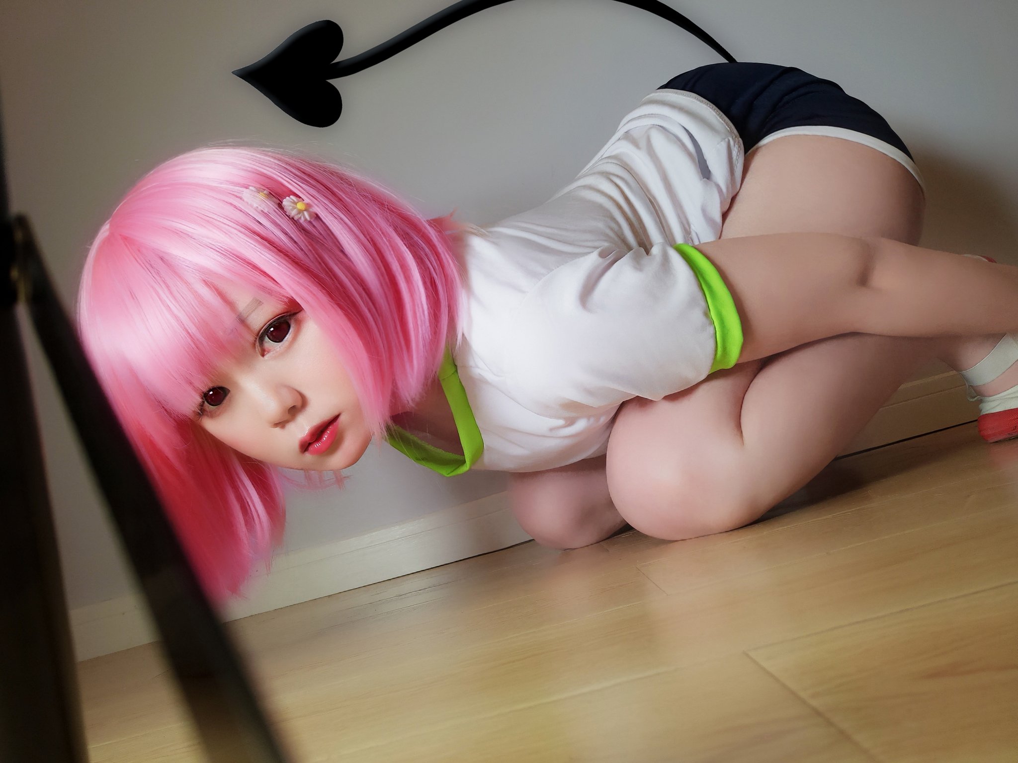 日本cosplay肉肉-Misc Sets-#100_第1集