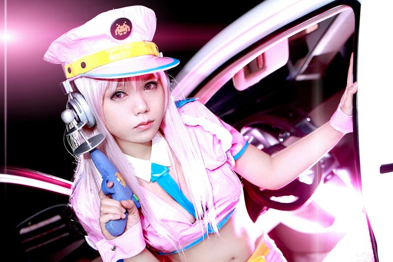 日本cosplay肉肉-Misc Sets-#101_第1集