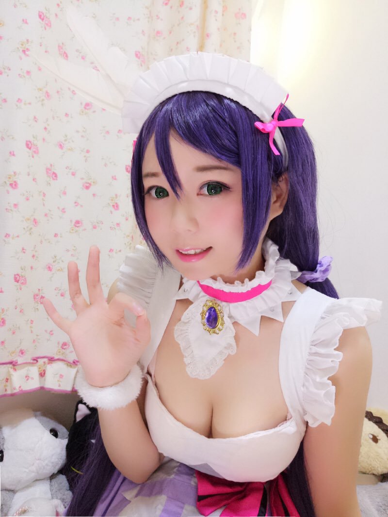 日本cosplay肉肉-Misc Sets-#102_第1集