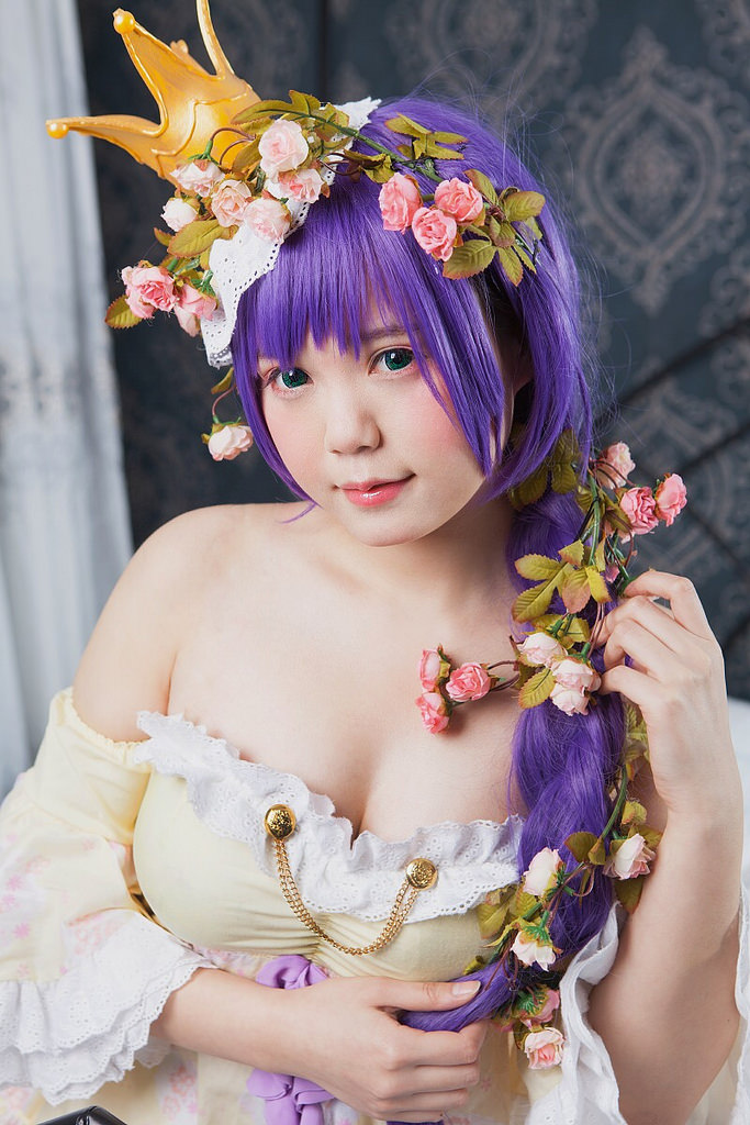 日本cosplay肉肉-Misc Sets-#107_第1集