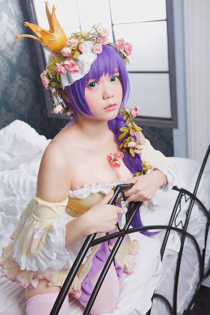 日本cosplay肉肉-Misc Sets-#107_第1集