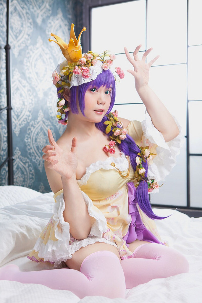 日本cosplay肉肉-Misc Sets-#107_第1集