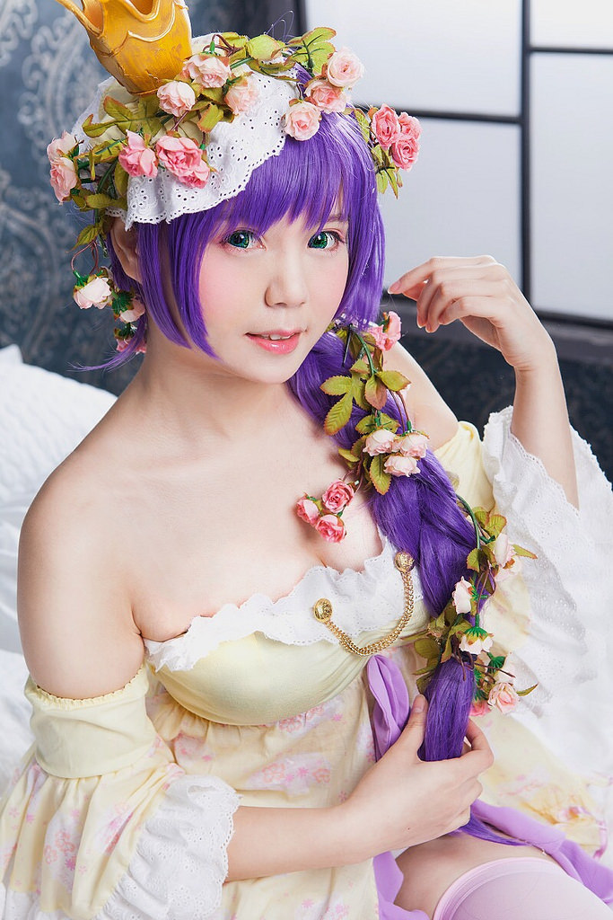 日本cosplay肉肉-Misc Sets-#107_第1集