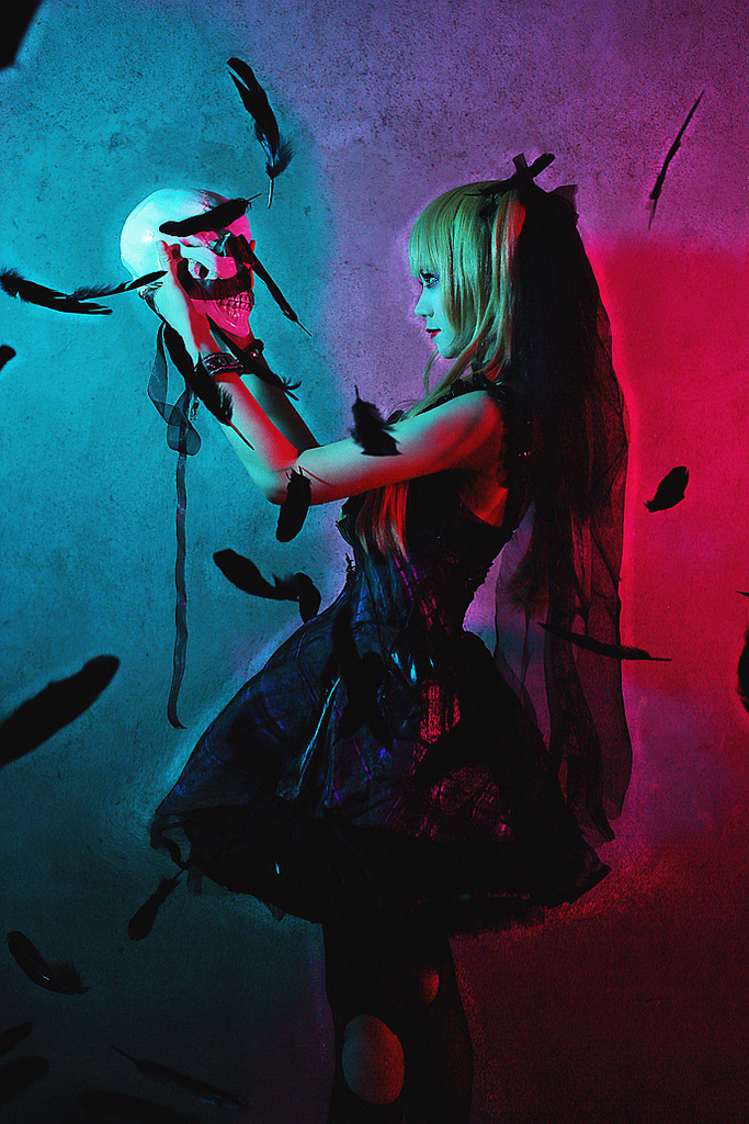 日本cosplay肉肉-Misc Sets-#108_第1集