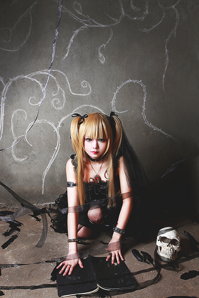 日本cosplay肉肉-Misc Sets-#108_第1集