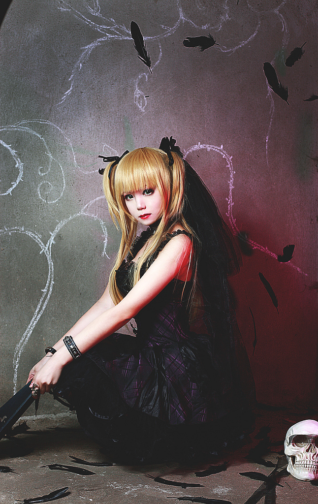 日本cosplay肉肉-Misc Sets-#108_第1集
