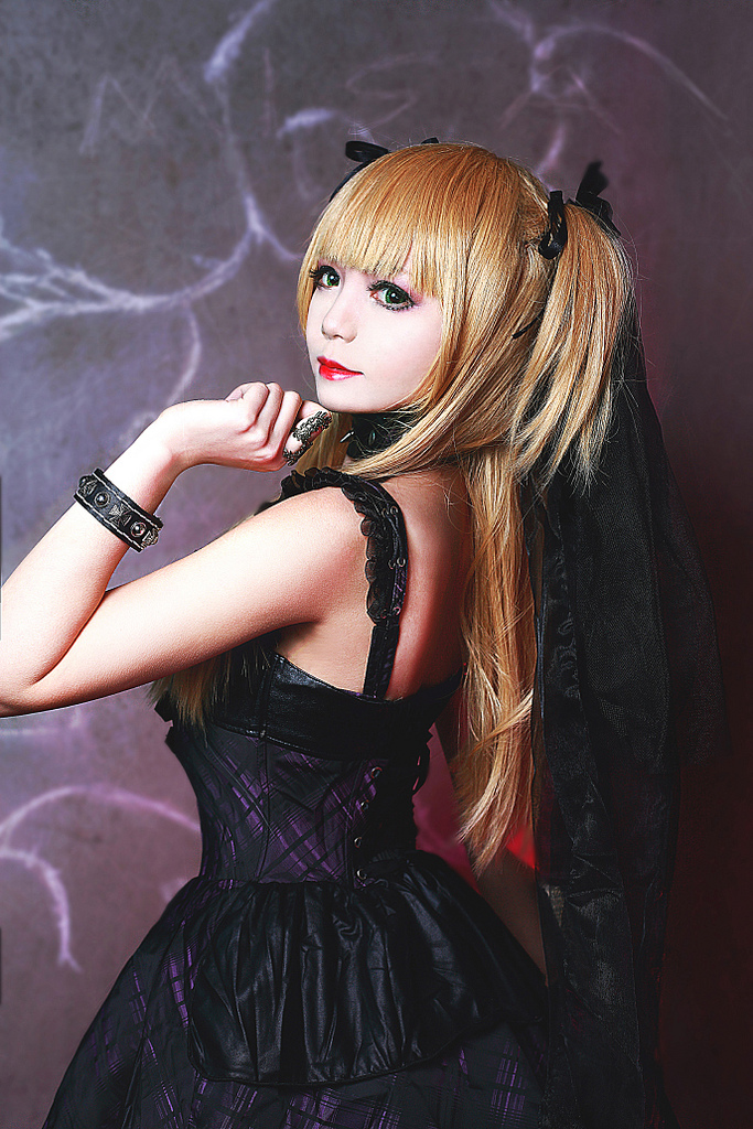 日本cosplay肉肉-Misc Sets-#108_第1集
