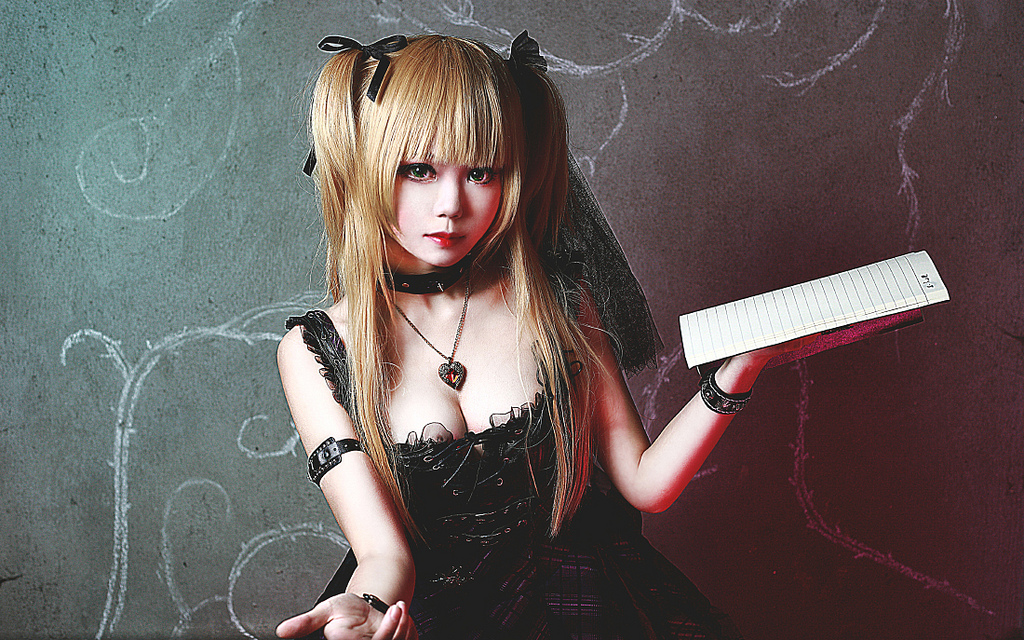 日本cosplay肉肉-Misc Sets-#108_第1集