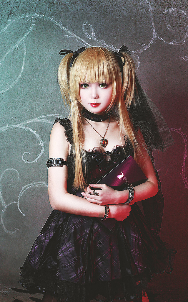 日本cosplay肉肉-Misc Sets-#108_第1集