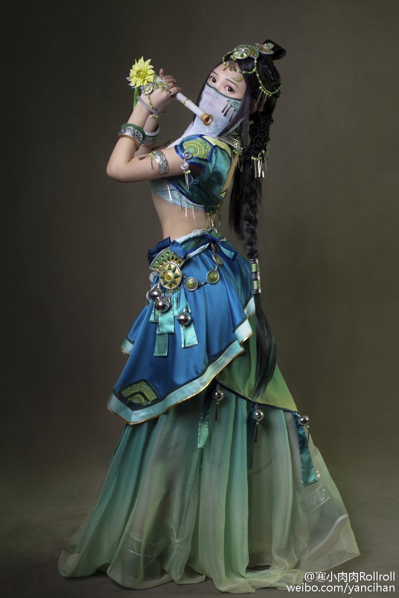 日本cosplay肉肉-Misc Sets-#121_第1集