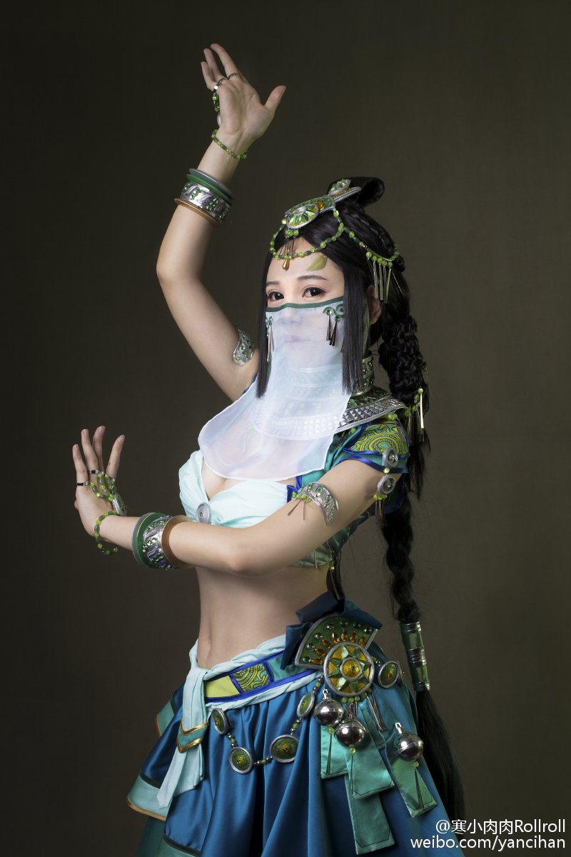 日本cosplay肉肉-Misc Sets-#121_第1集