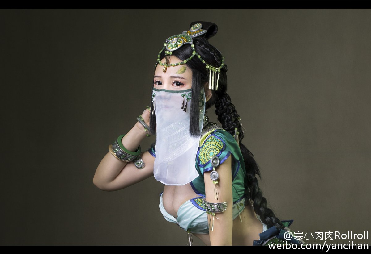 日本cosplay肉肉-Misc Sets-#121_第1集