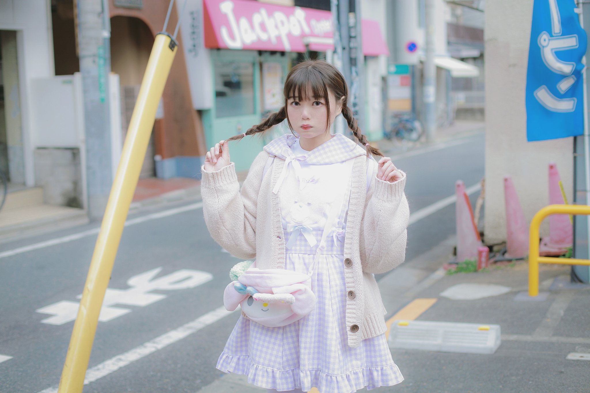 日本cosplay肉肉-Misc Sets-#127_第1集