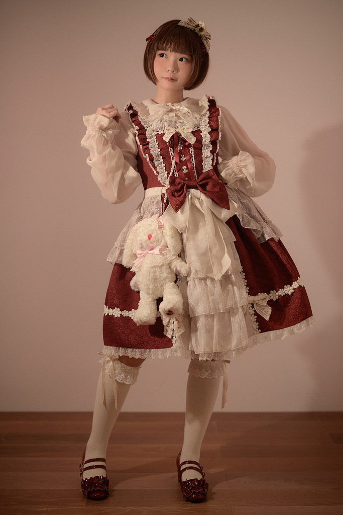 日本cosplay肉肉-Misc Sets-#133_第1集