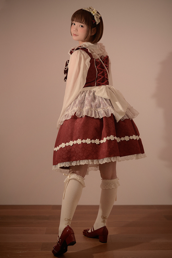 日本cosplay肉肉-Misc Sets-#133_第1集