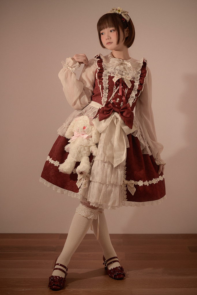 日本cosplay肉肉-Misc Sets-#133_第1集