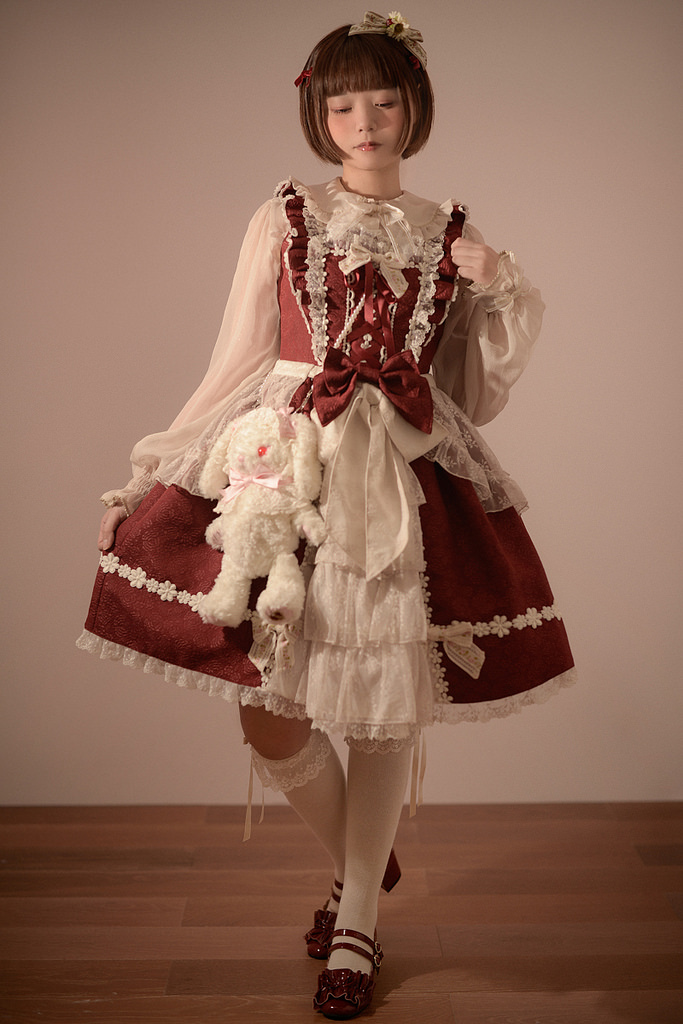 日本cosplay肉肉-Misc Sets-#133_第1集