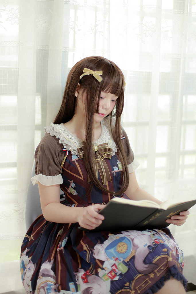 日本cosplay肉肉-Misc Sets-#134_第1集