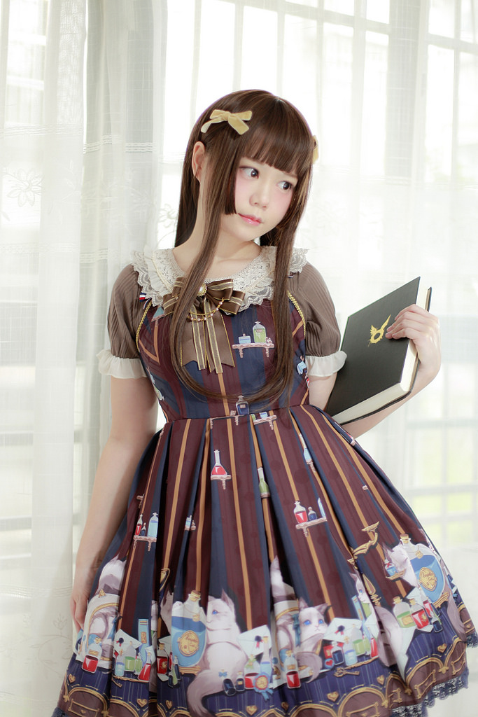 日本cosplay肉肉-Misc Sets-#134_第1集
