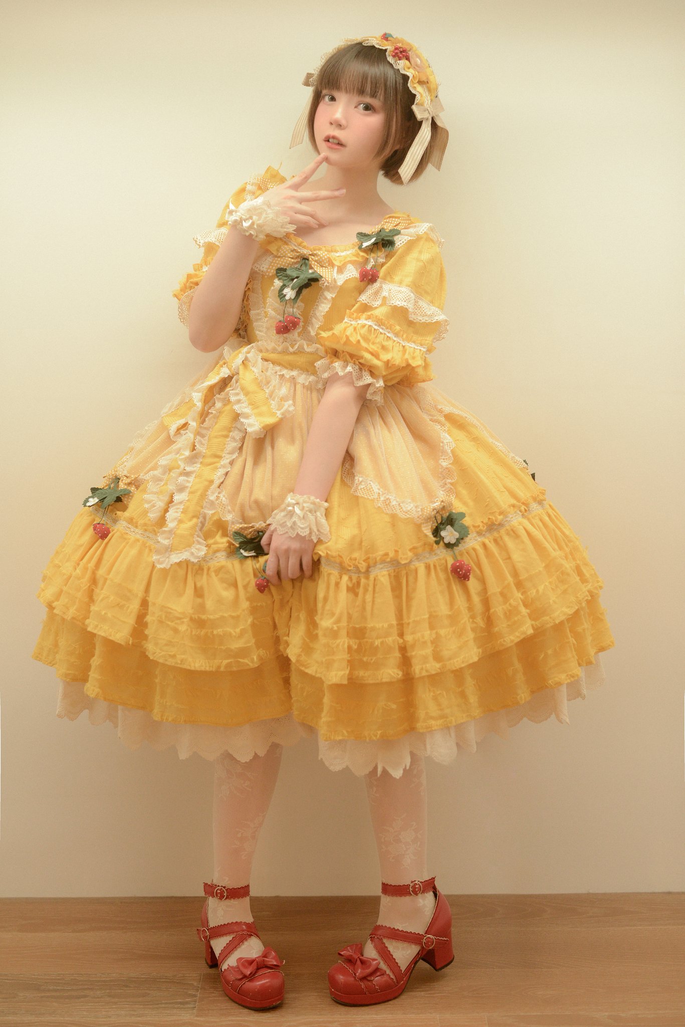 日本cosplay肉肉-Misc Sets-#142_第1集