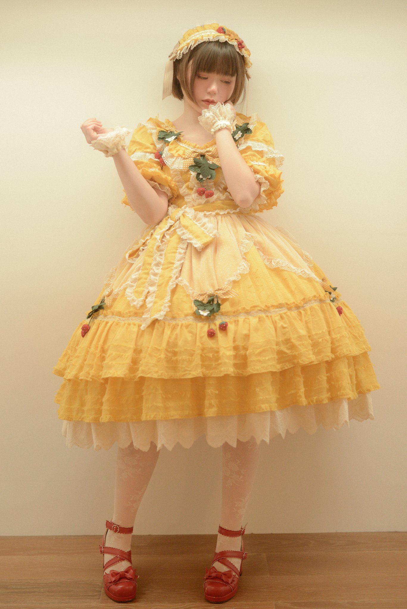 日本cosplay肉肉-Misc Sets-#142_第1集