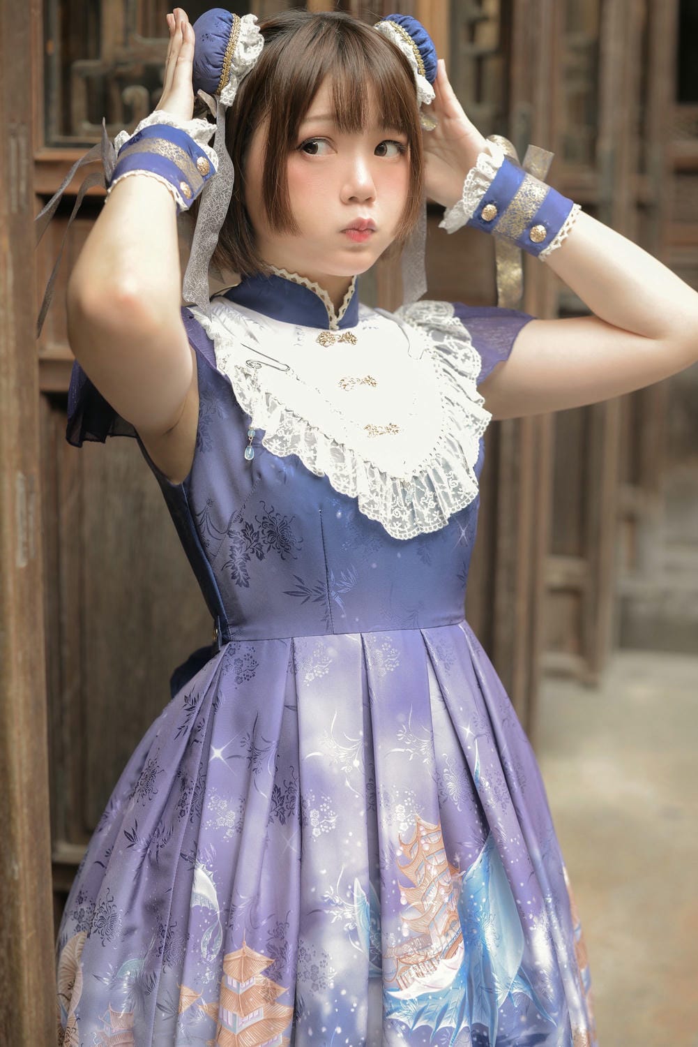 日本cosplay肉肉-Misc Sets-#143_第1集