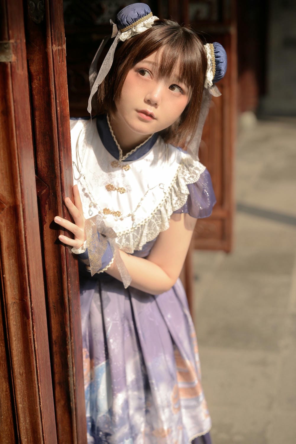 日本cosplay肉肉-Misc Sets-#143_第1集