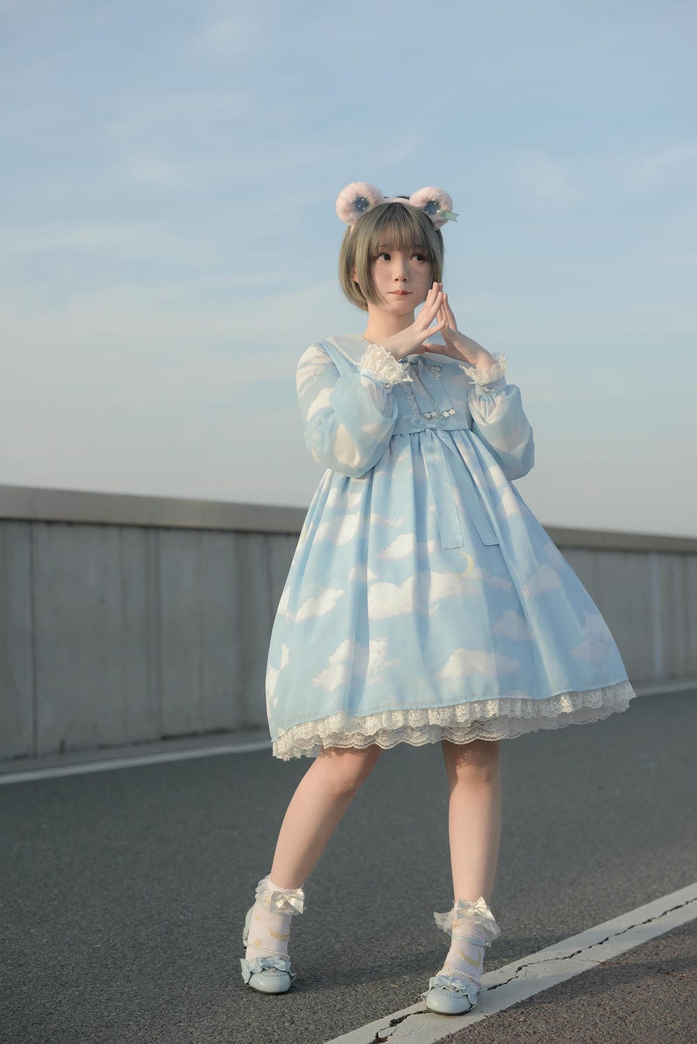 日本cosplay肉肉-Misc Sets-#144_第1集