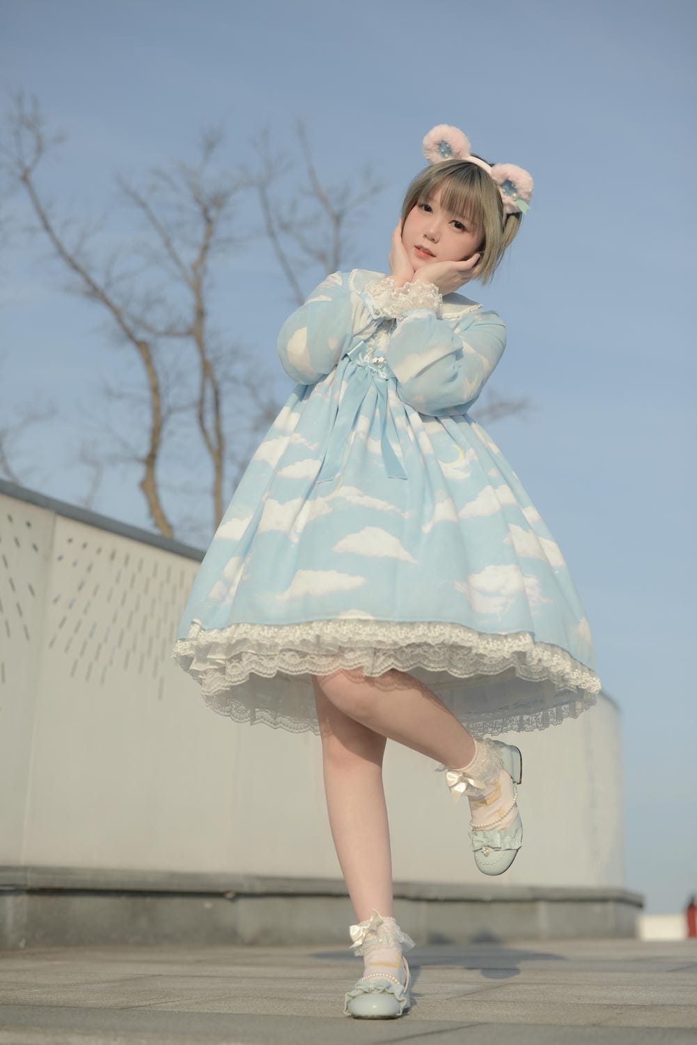 日本cosplay肉肉-Misc Sets-#144_第1集