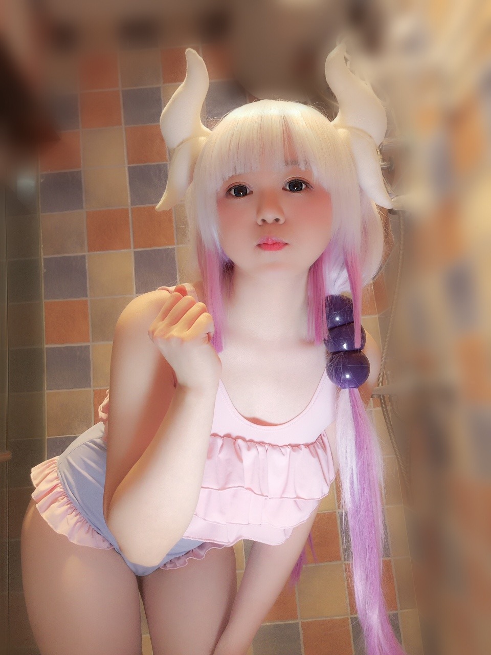 日本cosplay肉肉-Others_第1集