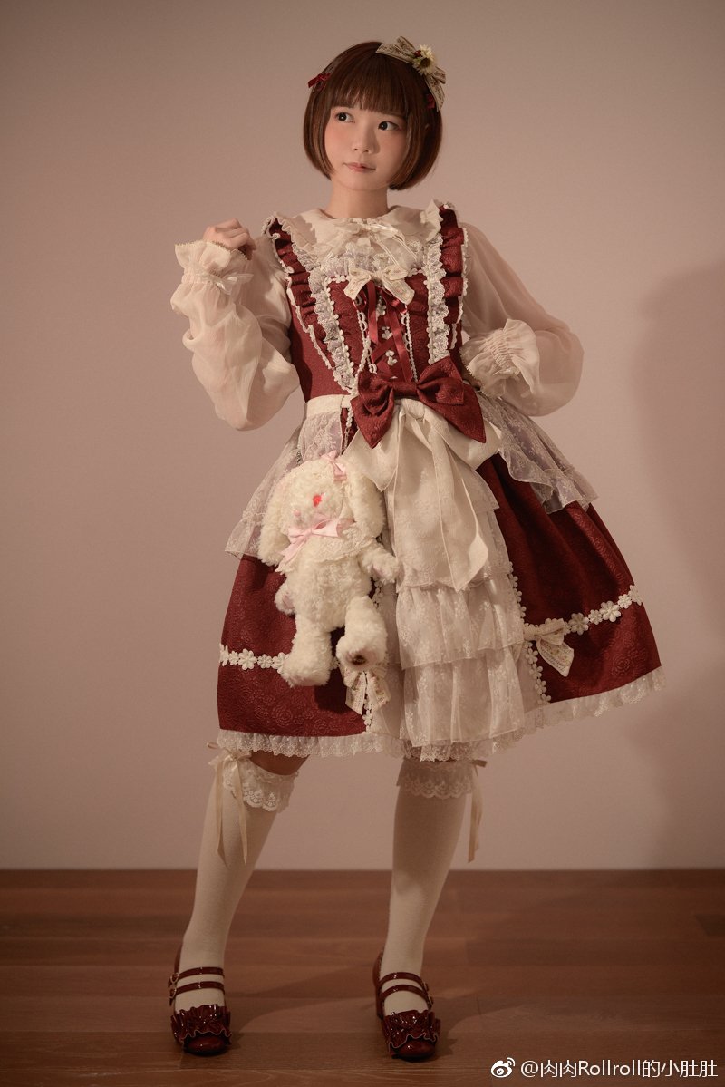 日本cosplay肉肉-Others_第1集