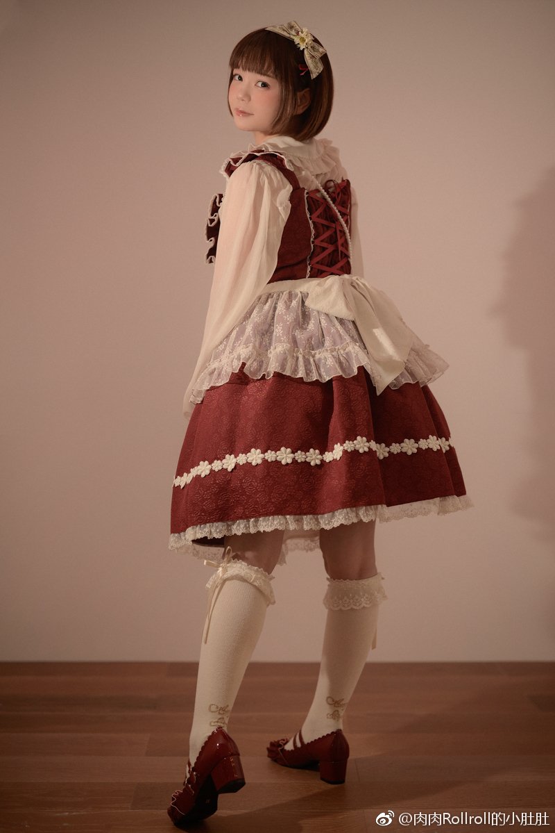 日本cosplay肉肉-Others_第1集