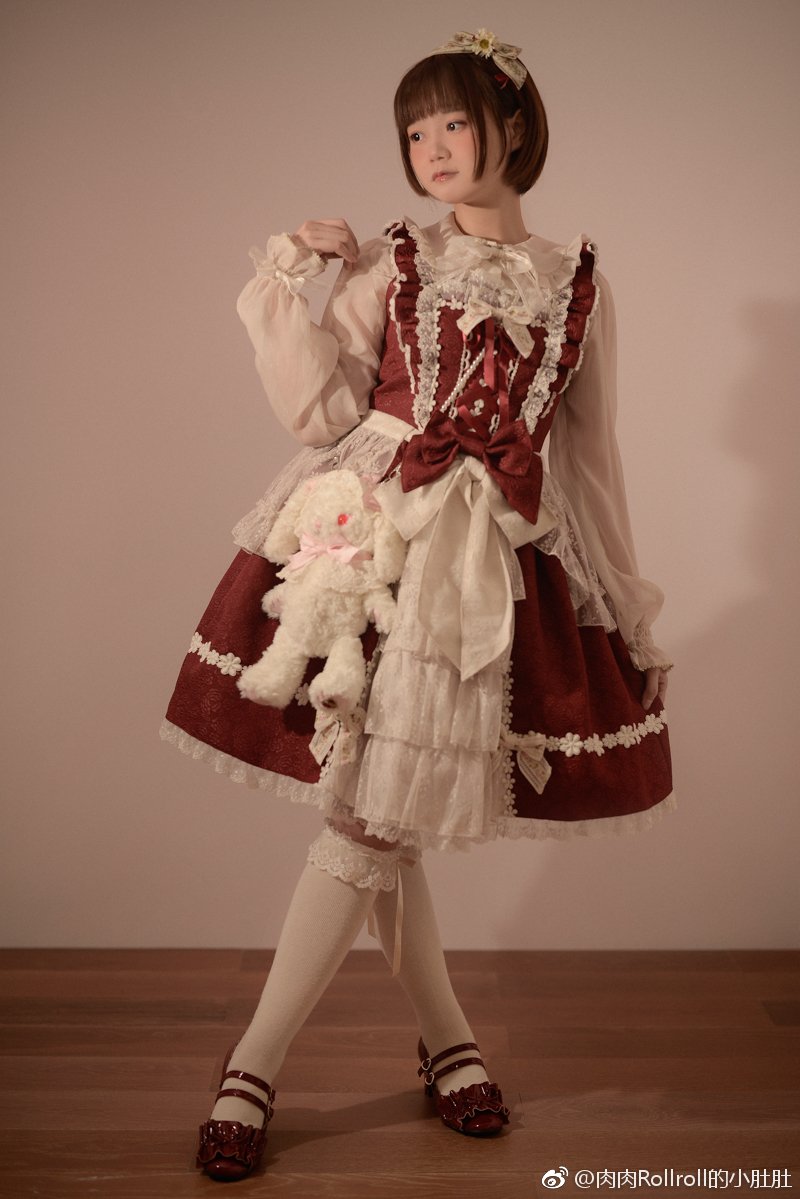 日本cosplay肉肉-Others_第1集