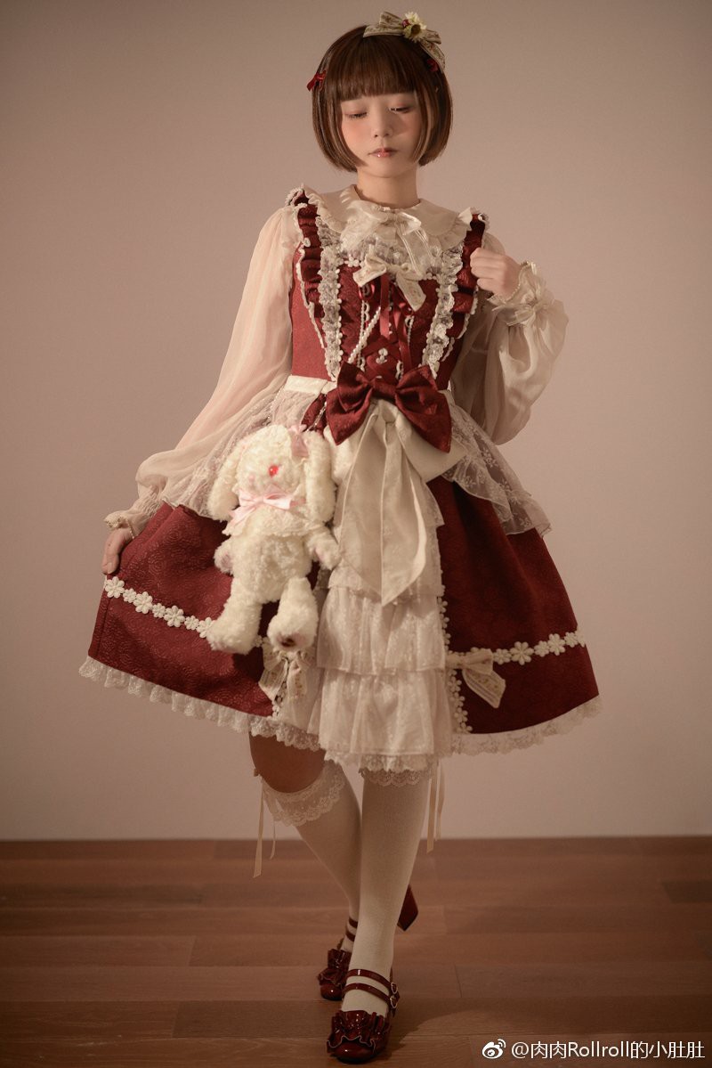 日本cosplay肉肉-Others_第1集