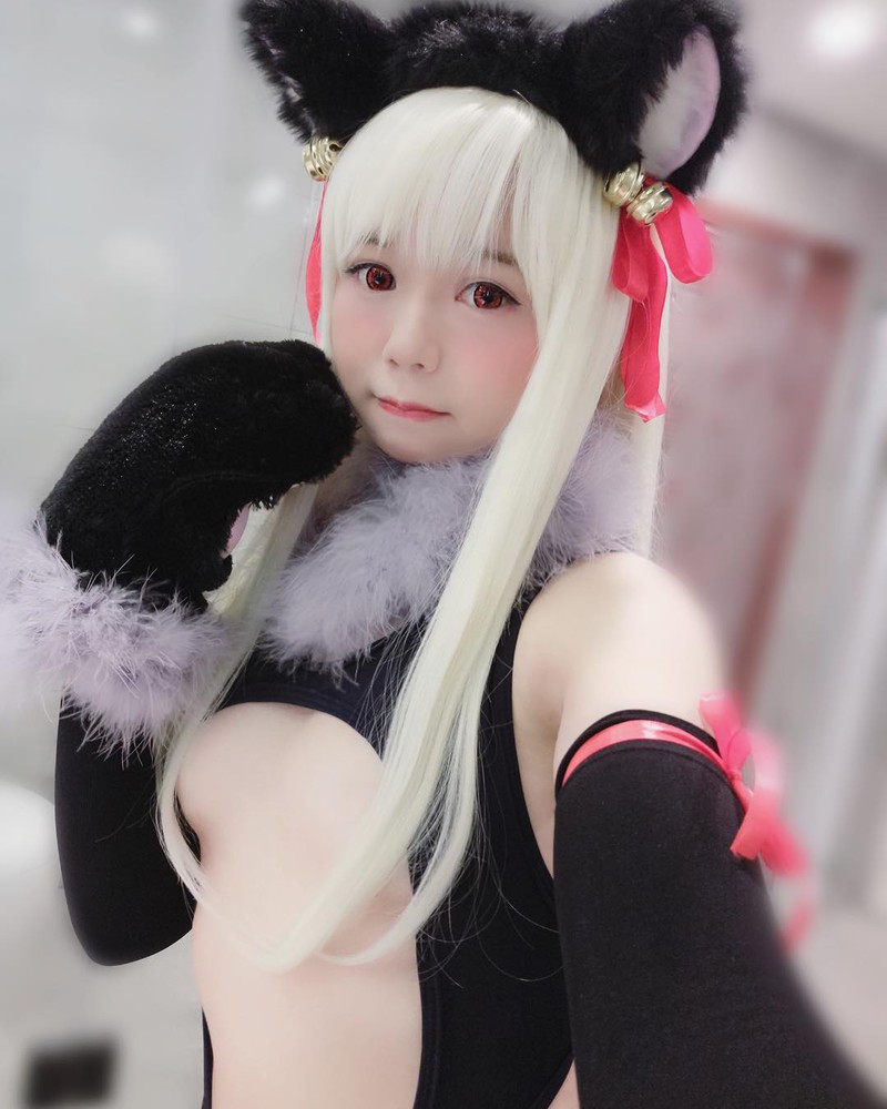 日本cosplay肉肉-Others_第3集
