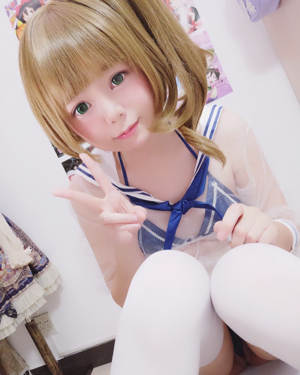 日本cosplay肉肉-Others_第4集