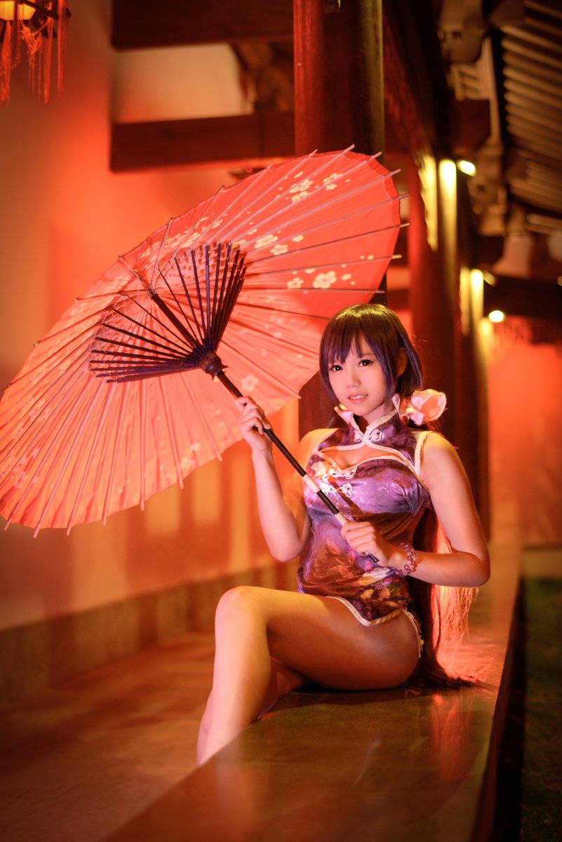 日本cosplay肉肉-Others_第4集