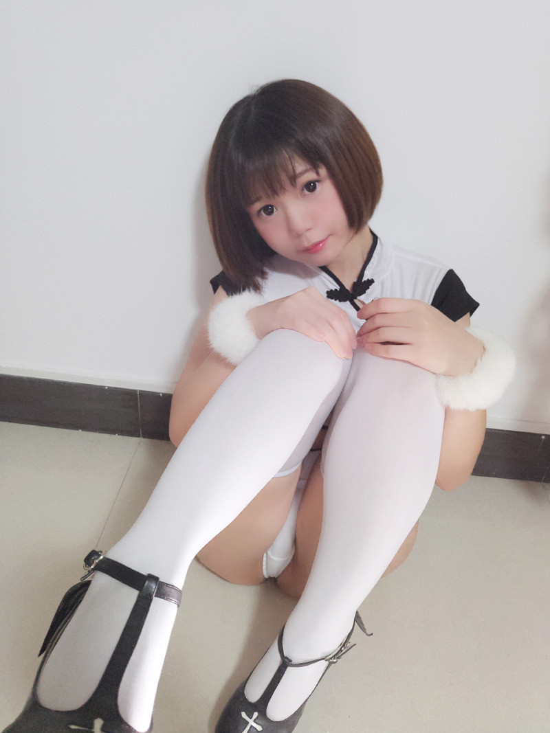 日本cosplay肉肉-Panda_第1集