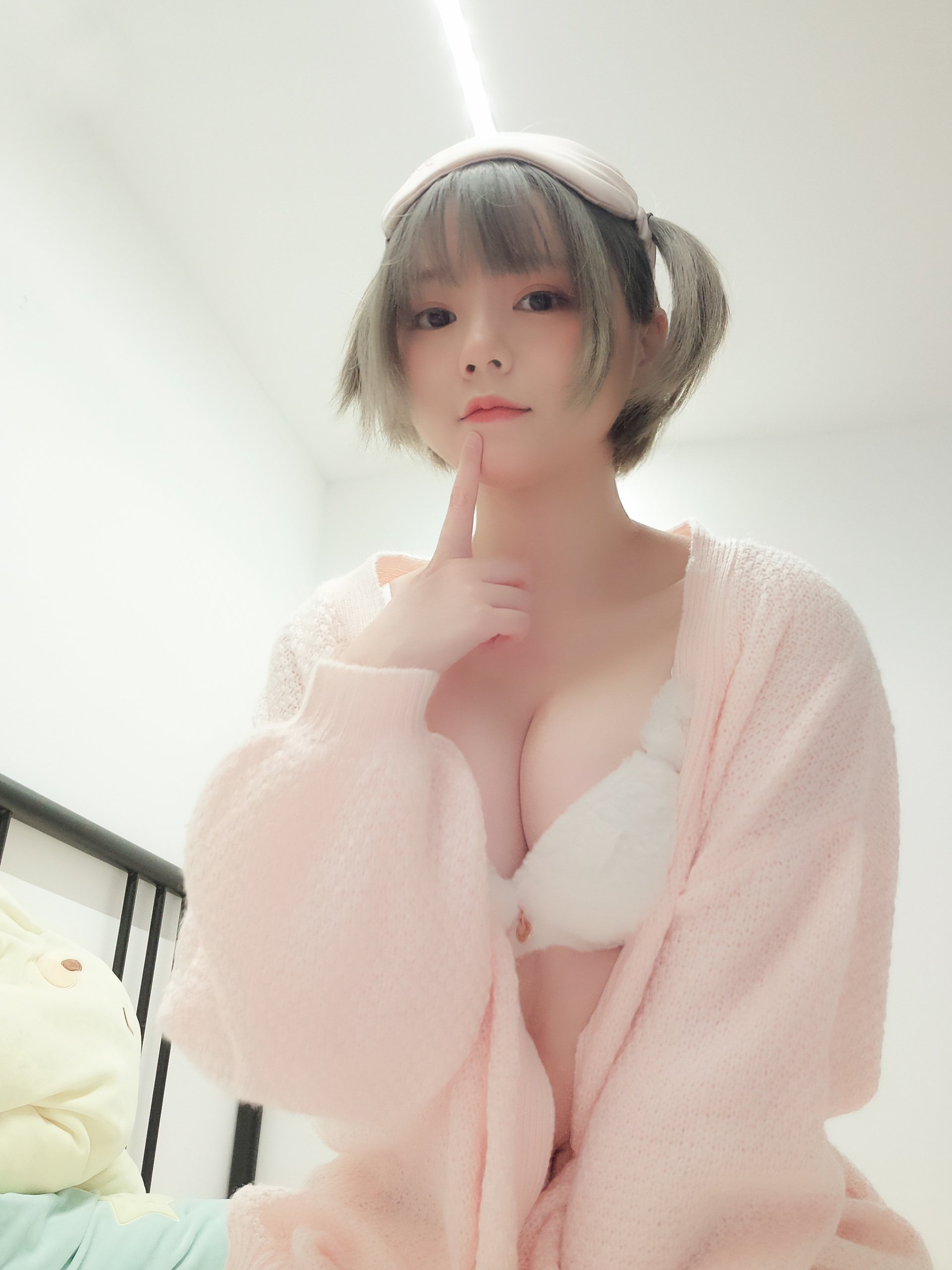 日本cosplay肉肉-Twitter 17022020 1313_第6集