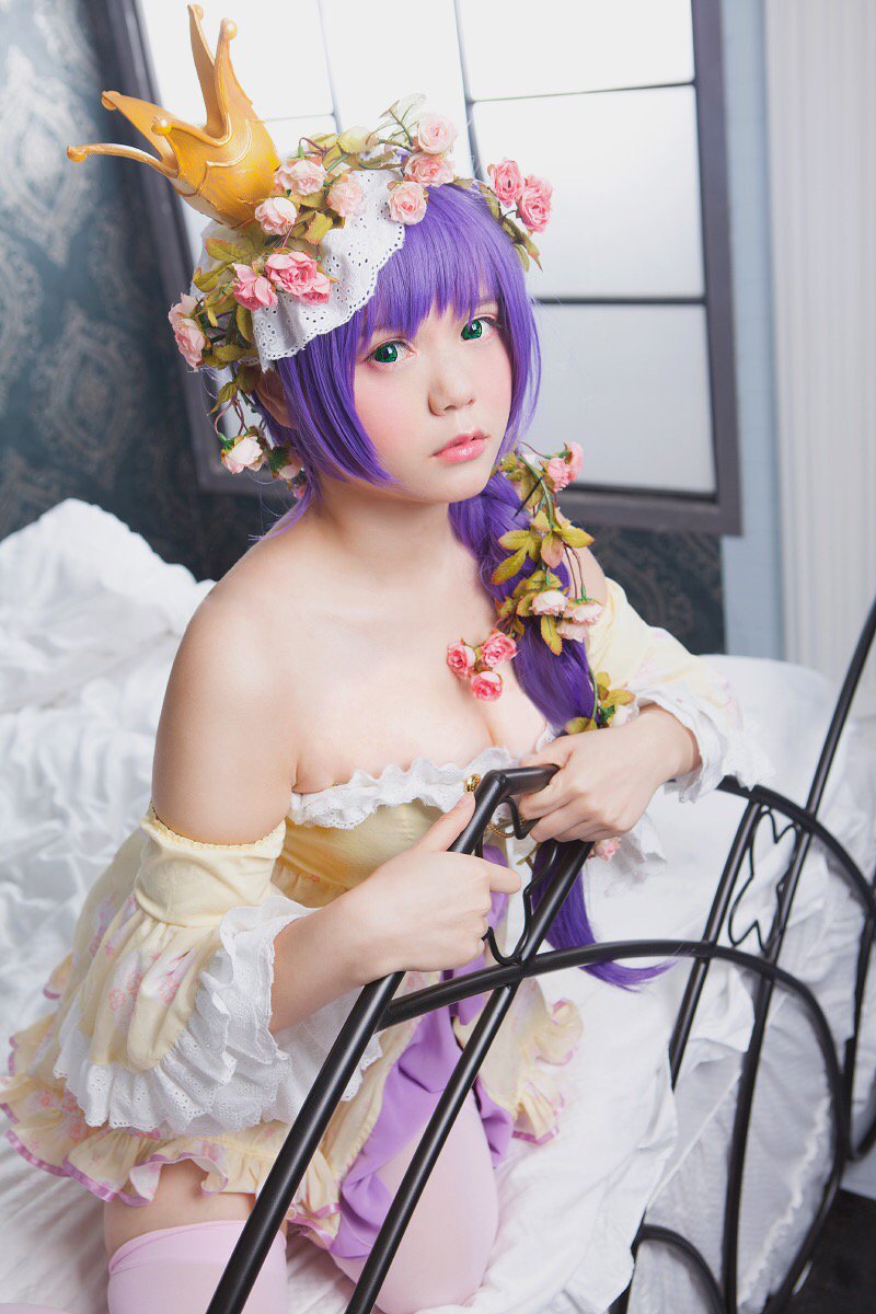 日本cosplay肉肉-Twitter 17022020 1313_第1集