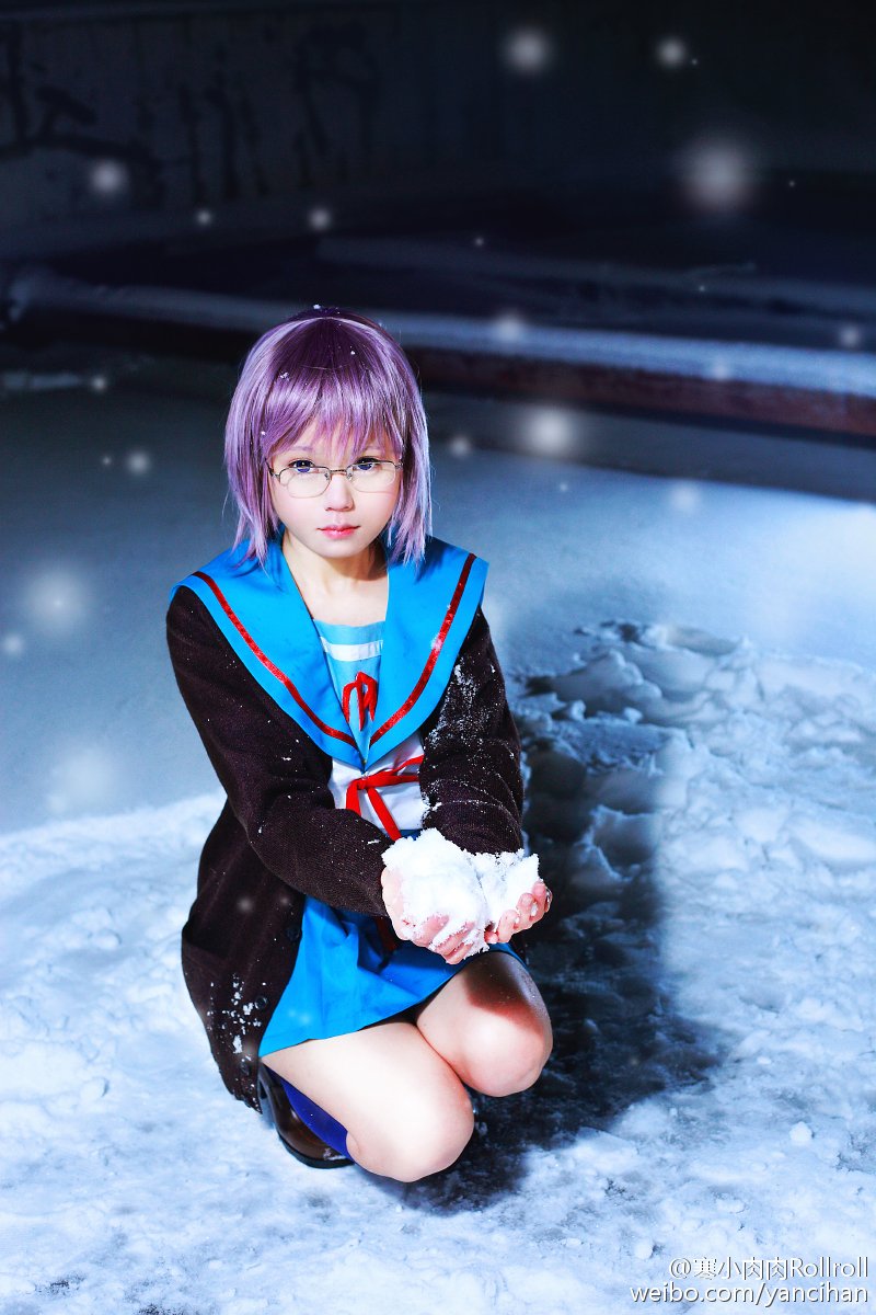 日本cosplay肉肉-Twitter 17022020 1313_第1集