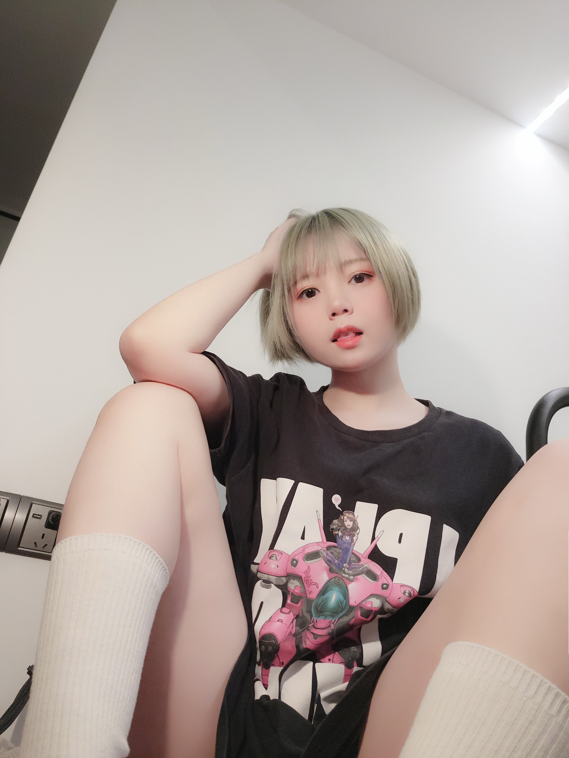 日本cosplay肉肉-Twitter 17022020 1313_第7集